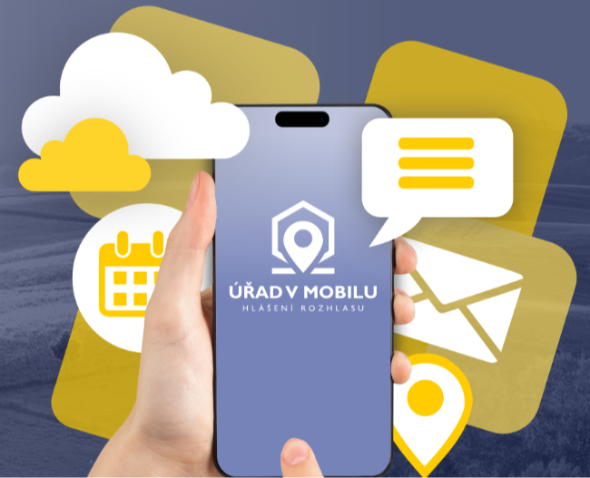 Úřad v&nbsp;mobilu