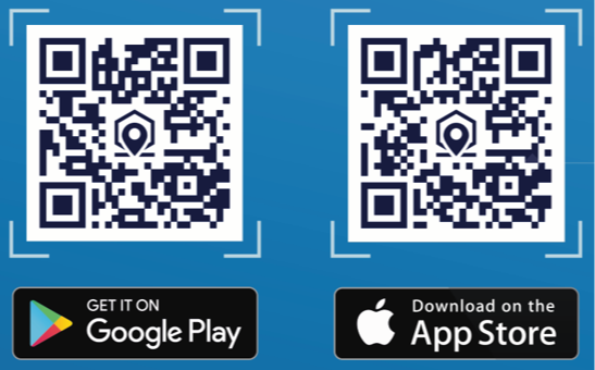 QR kód pro aplikaci Úřad v&nbsp;mobilu